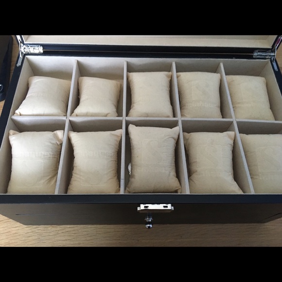 Steinhausen Delux Watch Display Case - Picture 12 of 12